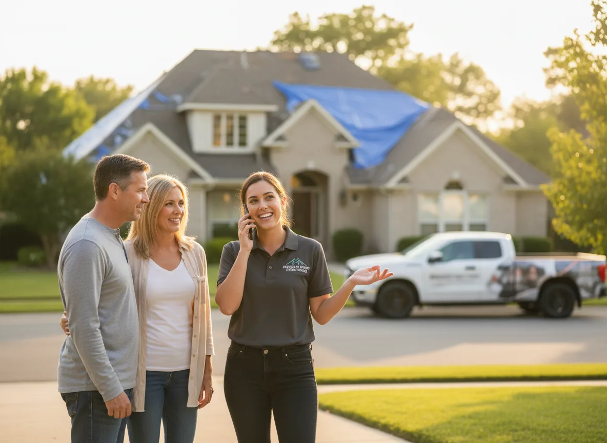 Emergency Roof Repair Collinsville, TX FAQs